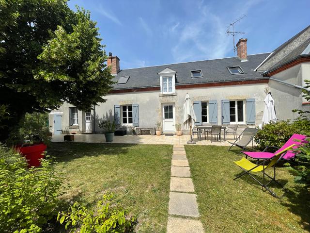 Maison vente à Orléans
