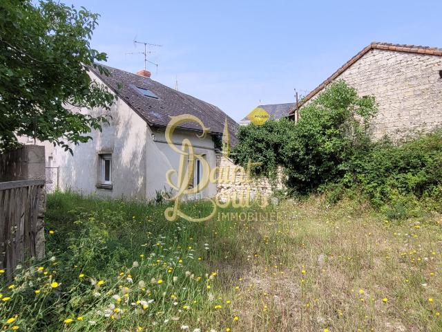 Maison vente à Chinon, Richelieu