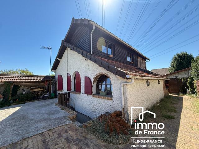 Maison vente à Les Graviers, Massy