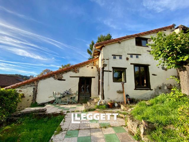 Maison vente à Rochechouart