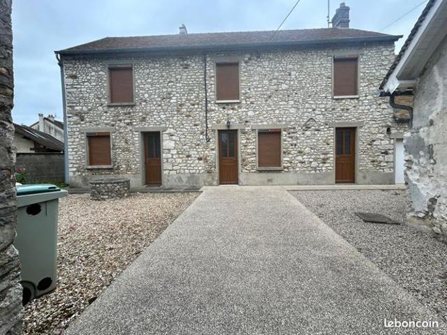 Maison vente à Mantes-la-Jolie, Dammartin-en-serve