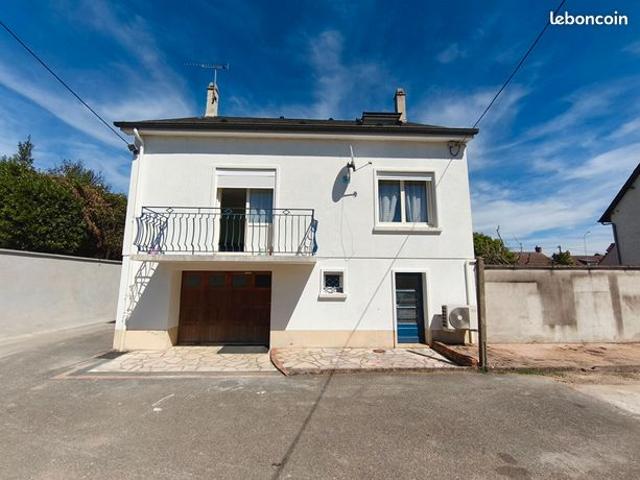 Maison vente à Nevers, Marzy