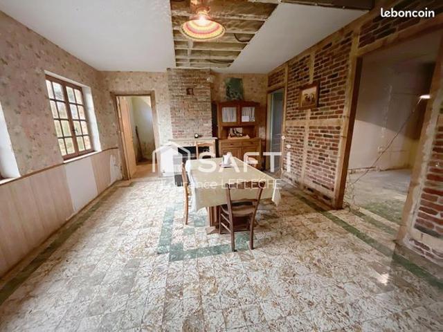 Maison vente à Péronne