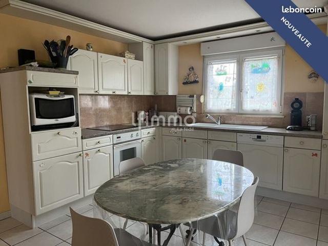 Maison vente à Mulhouse, Illzach