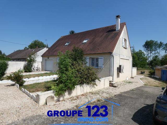 Maison vente à Esnon, Yonne