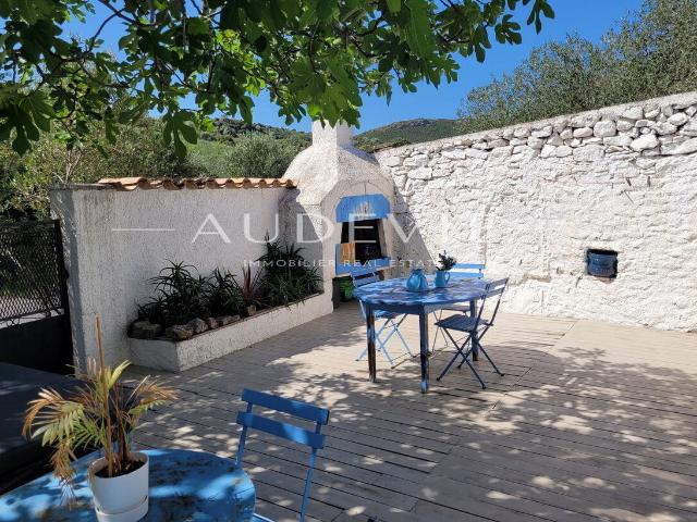 Maison vente à Villeneuve-les-Corbières, Aude
