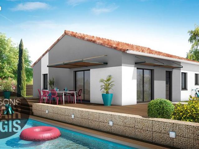 Maison vente à Pont-du-château, Puy-de-Dôme