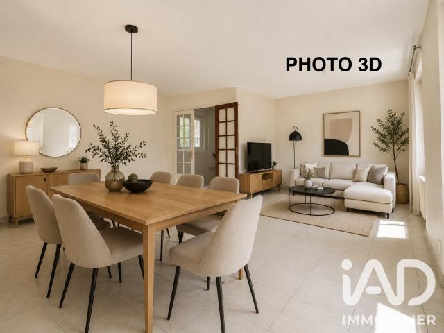 Maison vente à Versailles, Plaisir