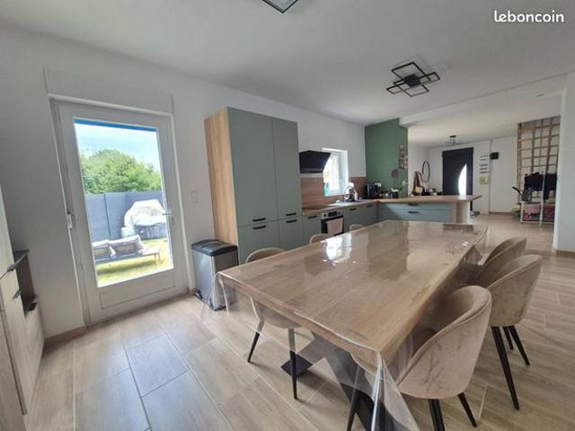 Maison vente à Cambrai, Estrun