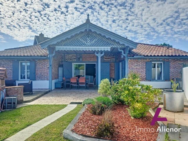 Maison vente à France métropolitaine, Sainte-eulalie-en-born