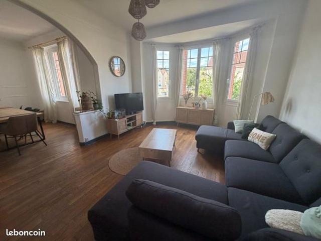 Maison vente à Le Breuil, Allier