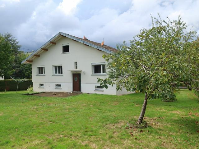 Maison vente à Besançon, Chalezeule