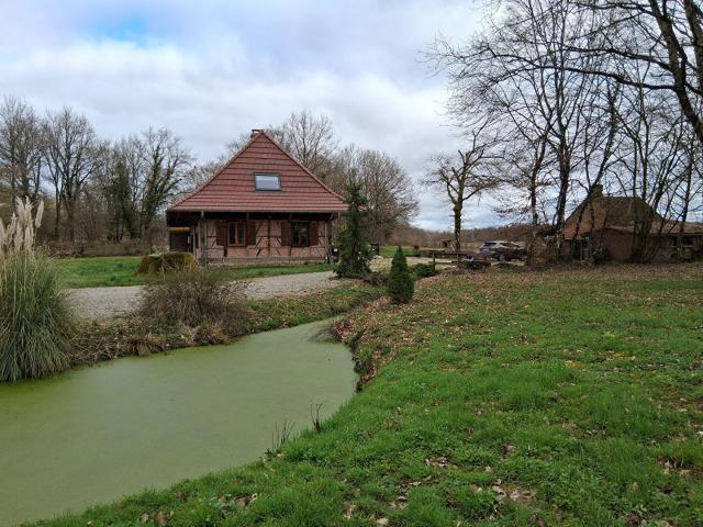 Maison vente à Louhans-Châteaurenaud, Bosjean