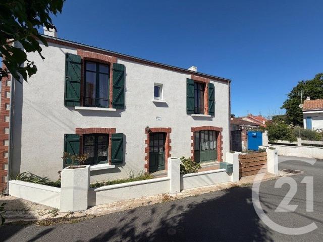 Maison vente à Pornic, Loire-Atlantique