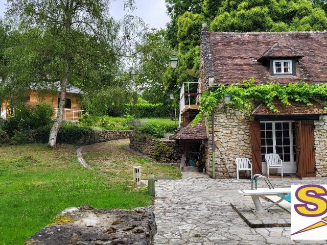 Maison vente à Montargis, Chevannes