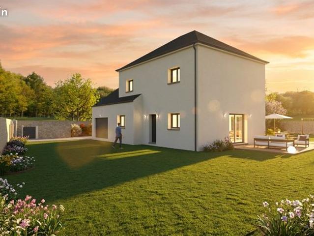 Maison vente à Caen, Bretteville-sur-odon