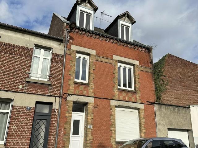 Maison location à Saint-Quentin, Saint-quentin
