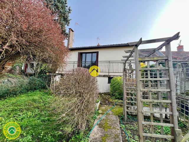 Maison vente à Bourges, Léré