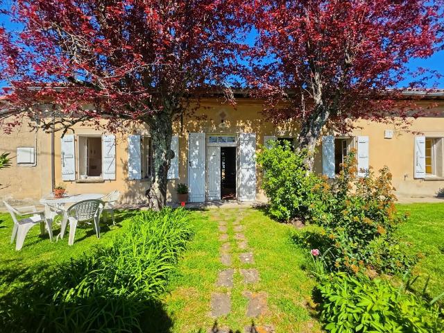 Maison vente à Toulouse, Verfeil