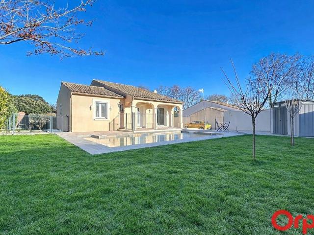 Maison vente à France métropolitaine, Saint-geniès-des-mourgues