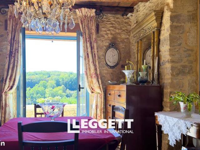 Maison vente à Sarlat-la-Canéda, Villefranche-du-périgord