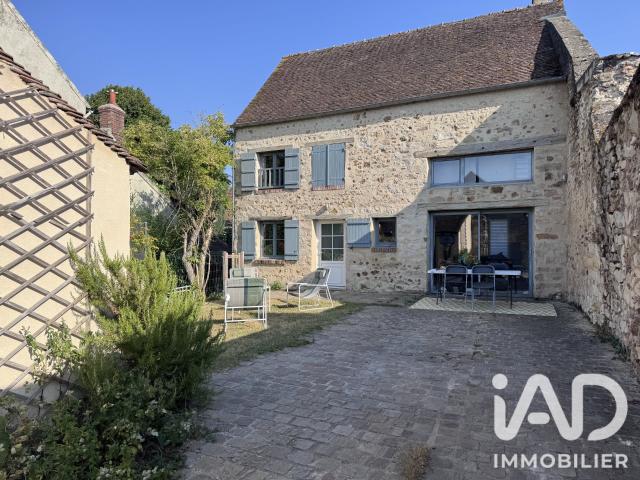 Maison vente à Provins, Voulx