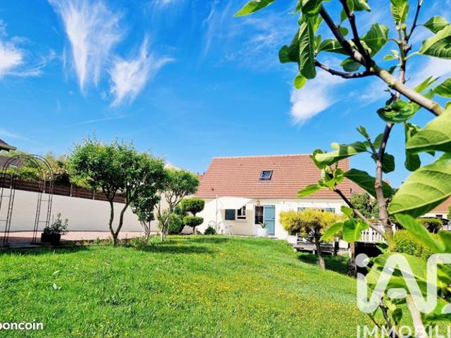 Maison vente à Sarcelles, Le Thillay