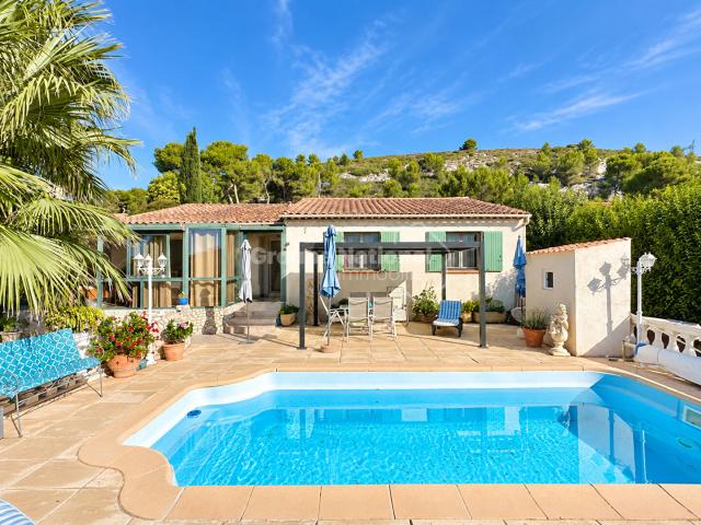Maison vente à Les Coulins, Ensuès-la-Redonne