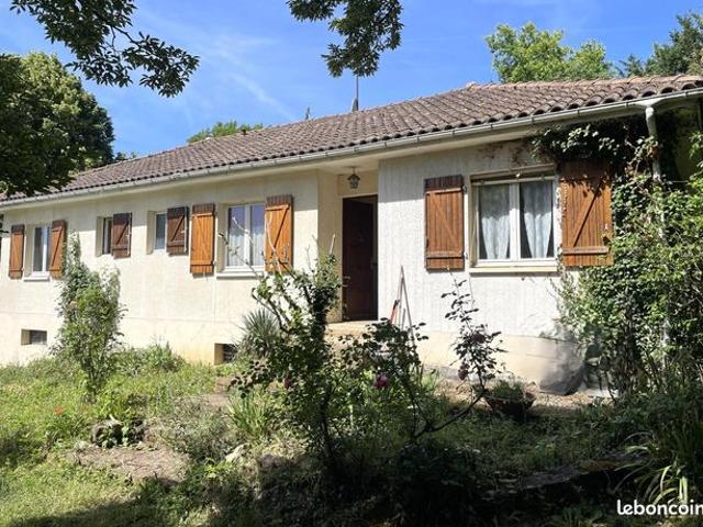 Maison vente à Mâcon, Cluny