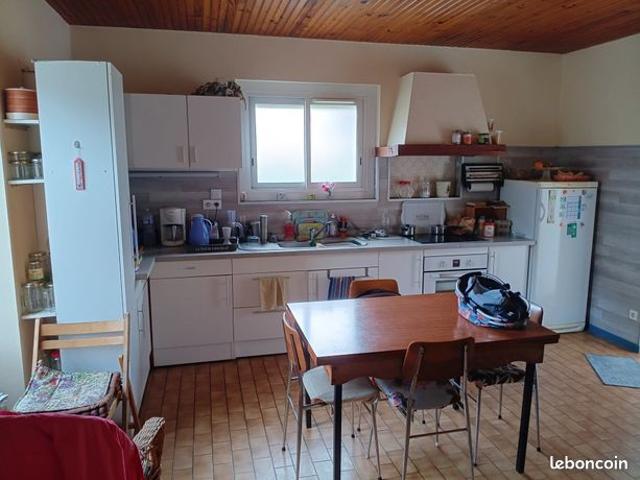 Maison vente à Montmorillon, Valdivienne