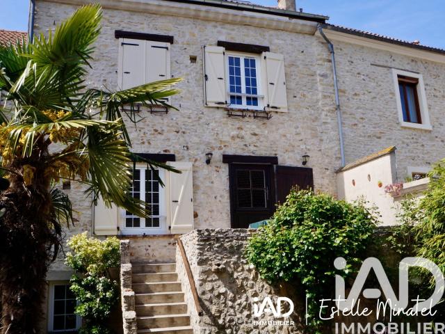 Maison vente à Mantes-la-Jolie, Guitrancourt