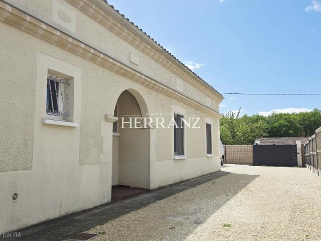Maison vente à Langon, Targon