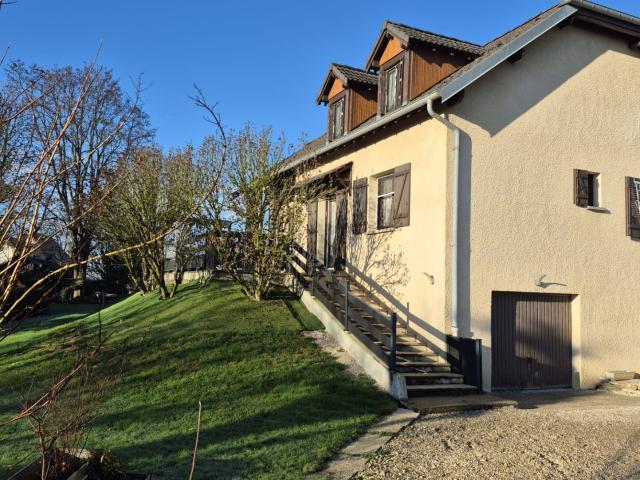 Maison vente à Besançon, Pouligney-lusans