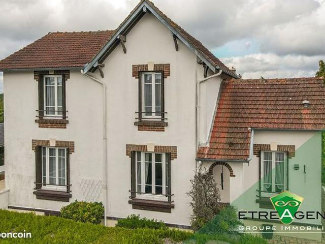 Maison vente à Évreux, Conches-en-ouche