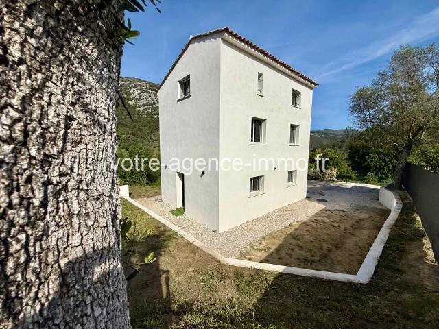 Maison vente à Nice, Tourrette-levens