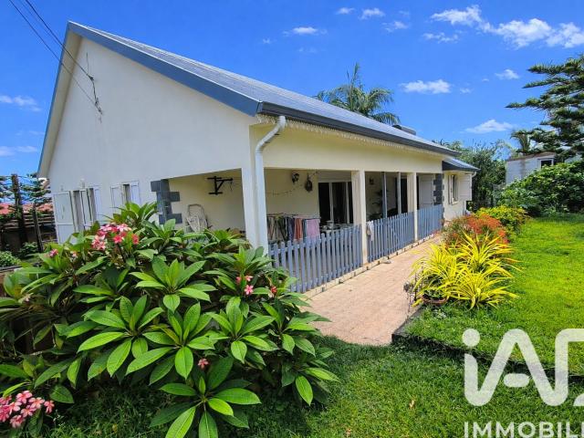 Maison vente à La Réunion