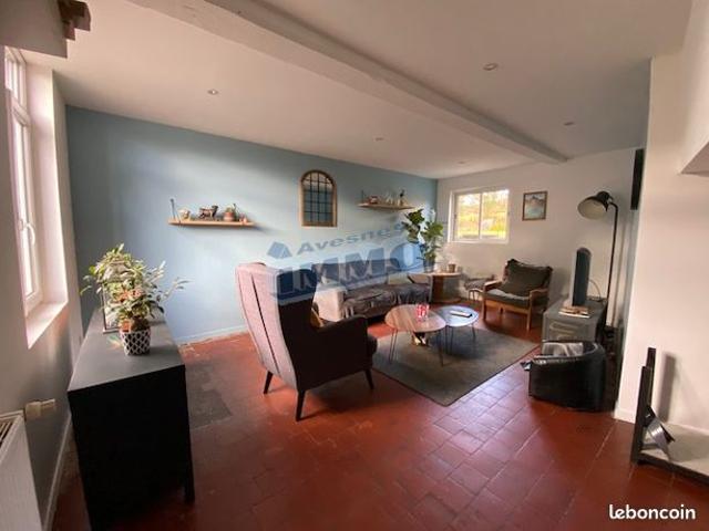 Maison vente à Arras, Frévent