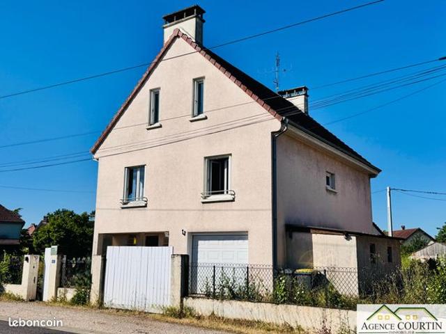 Maison vente à Louhans-Châteaurenaud, Saint-germain-du-bois