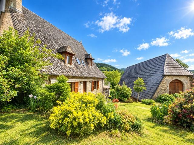 Maison vente à Aurillac, Junhac