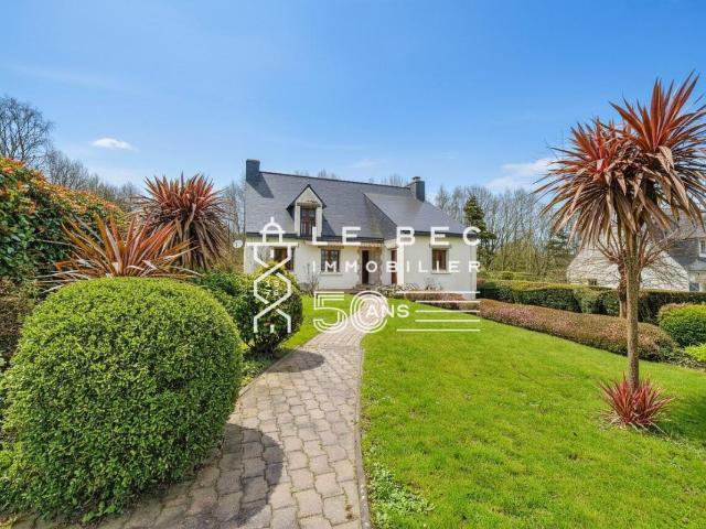 Maison vente à Lorient, Bretagne