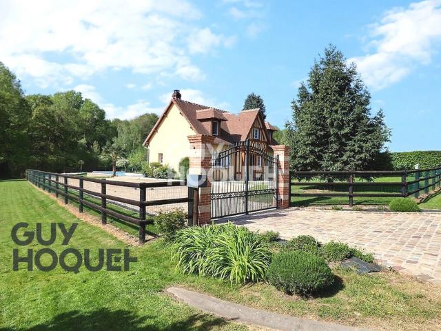 Maison vente à Bernay