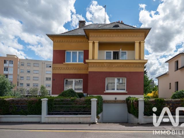 Maison vente à Thionville