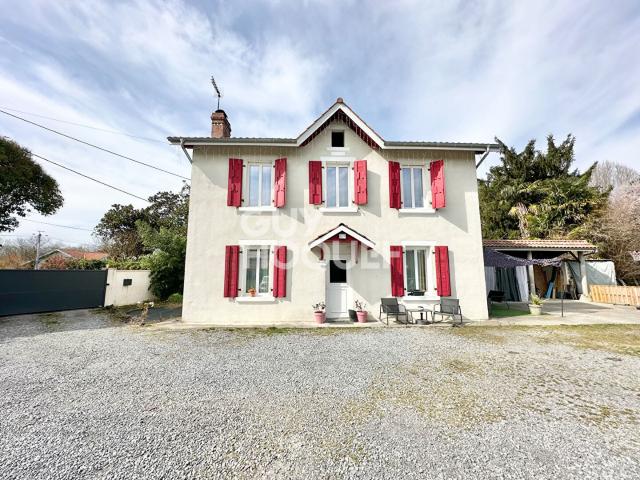 Maison vente à Habas
