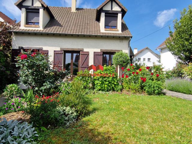 Maison vente à Saint-Germain-en-Laye, Conflans-sainte-honorine