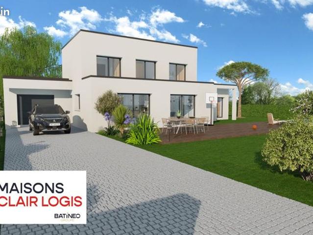 Maison vente à Langlade