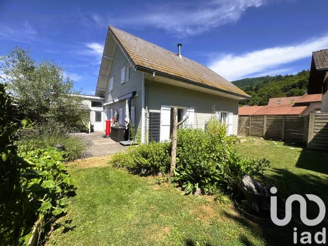 Maison vente à Saint-Julien-en-Genevois, Cranves-sales
