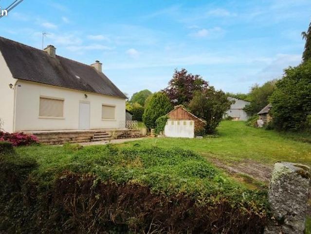 Maison vente à Guingamp, Bretagne