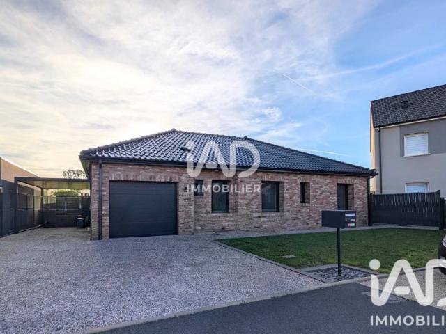 Maison vente à Le Héron 3, Biache-Saint-Vaast