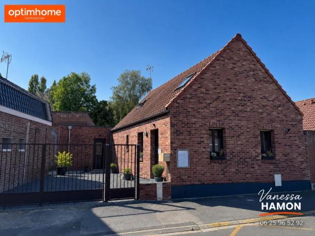 Maison vente à Flines-lez-Raches, Nord