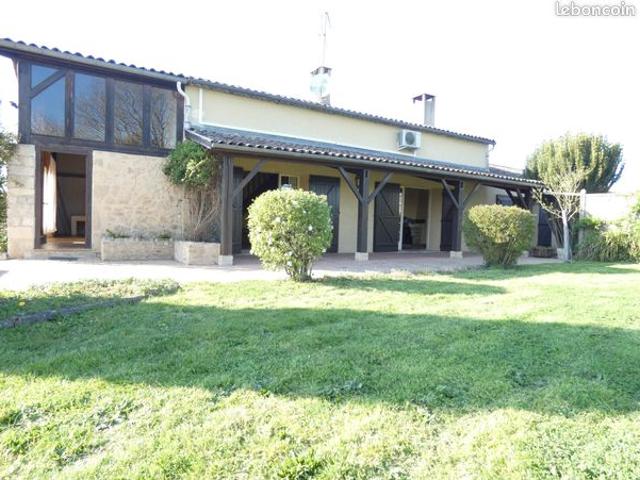 Maison vente à Langon